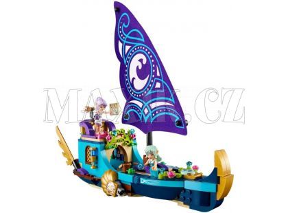 LEGO Elves 41073 Naidina loď pro velká dobrodružství