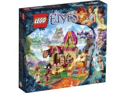 LEGO Elves 41074 Azari a kouzelná pekárna