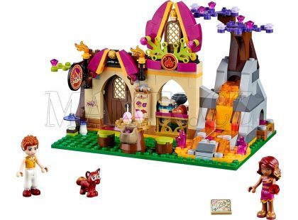 LEGO Elves 41074 Azari a kouzelná pekárna