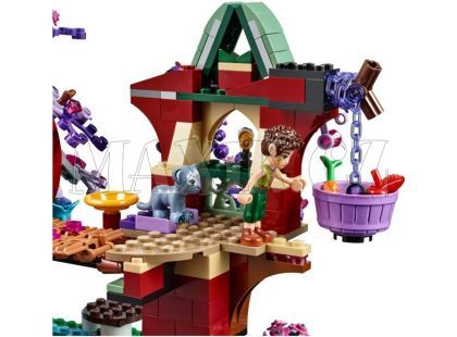 LEGO Elves 41075 Elfský úkryt v koruně stromu