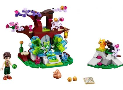 LEGO Elves 41076 Farran a křišťálová jáma - Poškozený obal