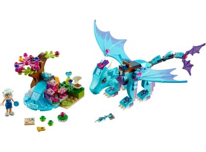 LEGO Elves 41172 Dobrodružství s vodním drakem