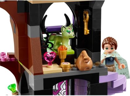 LEGO Elves 41179 Záchrana dračí královny - Poškozený obal
