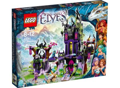LEGO Elves 41180 Ragana a kouzelný temný hrad