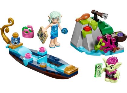 LEGO Elves 41181 Naidina gondola a skřetí zloděj