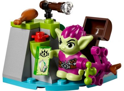 LEGO Elves 41181 Naidina gondola a skřetí zloděj