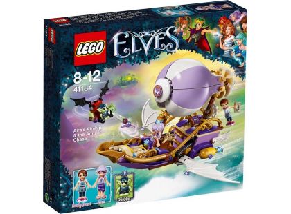 LEGO Elves 41184 Aira a její vzducholoď