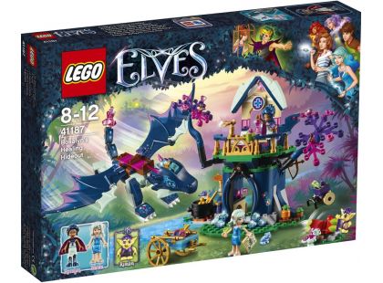 LEGO Elves 41187 Rosalyna léčivá skrýš