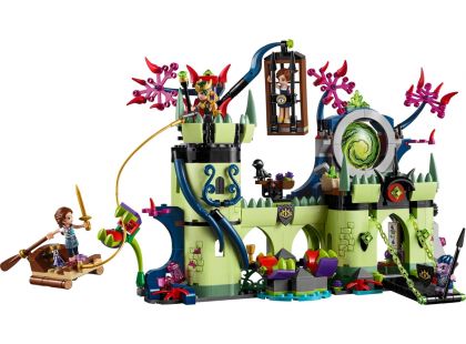 LEGO Elves 41188 Útěk z pevnosti Skřetího krále