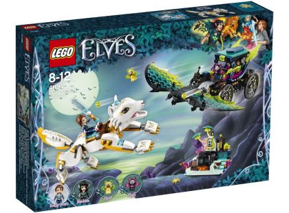 LEGO Elves 41195 Souboj Emily a Noctury