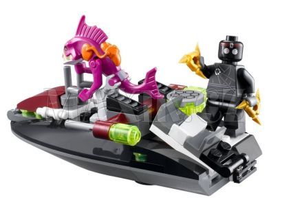 LEGO Želvy Ninja 79102 Maskované pronásledování