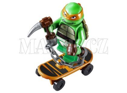 LEGO Želvy Ninja 79104  Želví pouliční honička