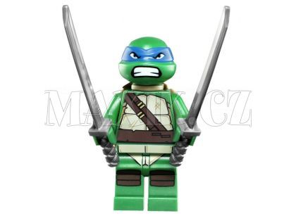 LEGO Želvy Ninja 79104  Želví pouliční honička
