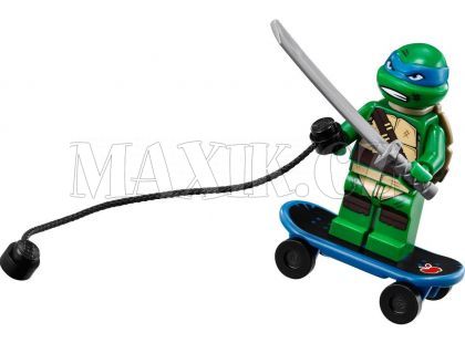 LEGO Želvy Ninja 79118 Únik kola Karai