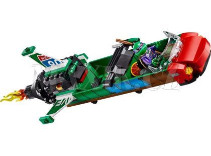 LEGO Želvy Ninja 79120 T-Rawketův úder do nebes