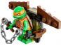 LEGO Želvy Ninja 79120 T-Rawketův úder do nebes 7