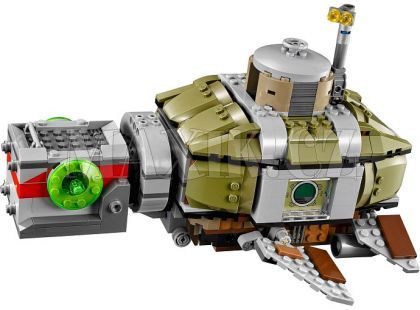 LEGO Želvy Ninja 79121 Želví podmořská honička - Poškozený obal