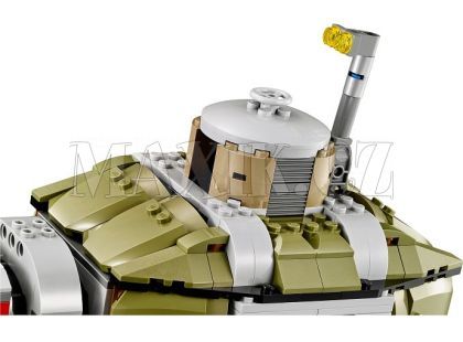 LEGO Želvy Ninja 79121 Želví podmořská honička