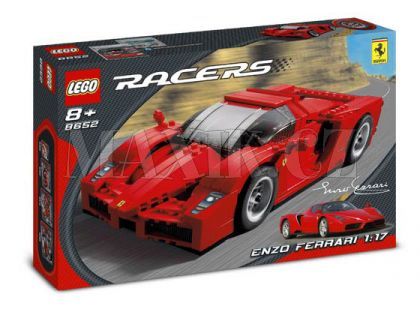 LEGO Enzo Ferrari 1:17