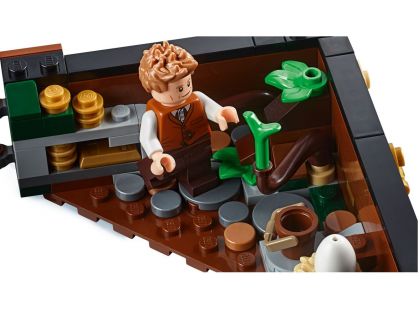 LEGO Fantastic Beats 75952 Mlokův kufr plný kouzelných tvorů