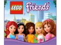 LEGO Friends - LEGO pouze pro děvčátka