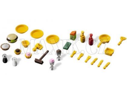LEGO Friends 3061 Kavárna v parku