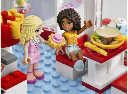 LEGO Friends 3061 Kavárna v parku
