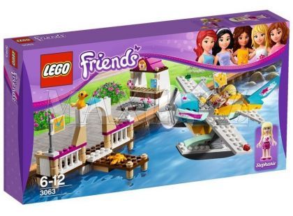 LEGO Friends 3063 Letecký klub Heartlake