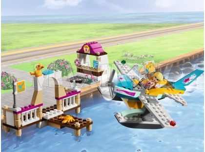 LEGO Friends 3063 Letecký klub Heartlake