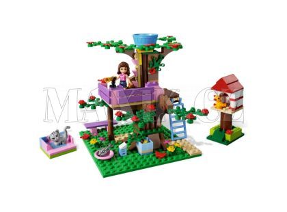 LEGO Friends 3065 Olivia má domek na stromě