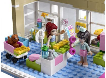 LEGO Friends 3188 Veterinární klinika v Heartlake