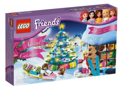 LEGO Friends 3316 Adventní kalendář