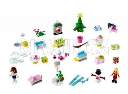 LEGO Friends 3316 Adventní kalendář