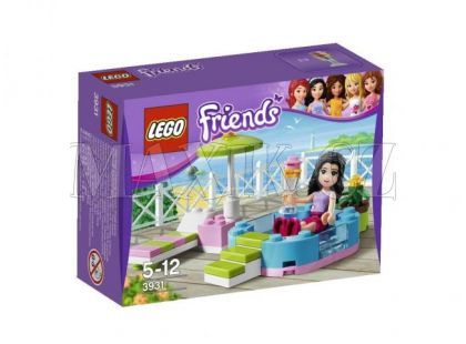 LEGO Friends 3931 Ema v bazénku