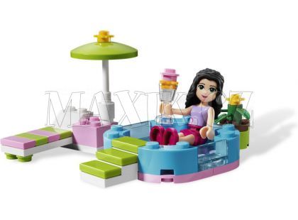 LEGO Friends 3931 Ema v bazénku