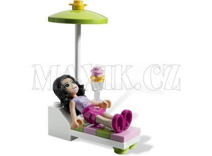 LEGO Friends 3931 Ema v bazénku