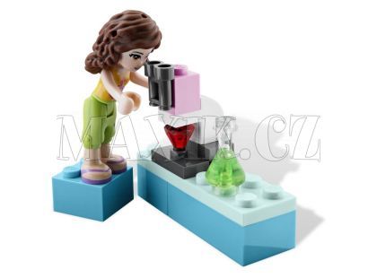 LEGO Friends 3933 Olivia ve svojí dílně