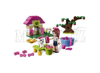 LEGO Friends 3934 Mia a bouda pro štěňátko