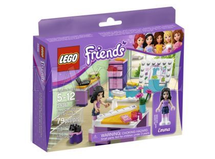 LEGO Friends 3936 Ema a její návrhářské studio