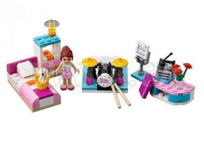 LEGO Friends 3939 Miina ložnice