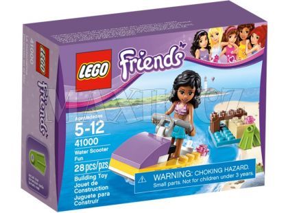 LEGO Friends 41000 Zábava na člunu