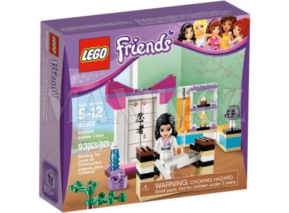 LEGO Friends 41002 Ema trénuje karate
