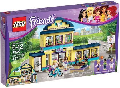 LEGO Friends 41005 Střední škola v Heartlake