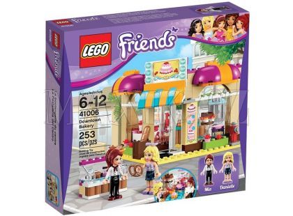 LEGO Friends 41006 Pekárna v centru