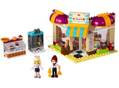 LEGO Friends 41006 Pekárna v centru