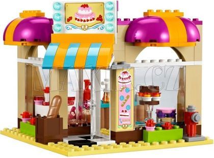 LEGO Friends 41006 Pekárna v centru