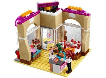 LEGO Friends 41006 Pekárna v centru