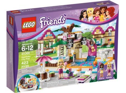 LEGO Friends 41008 Koupaliště v Heartlake