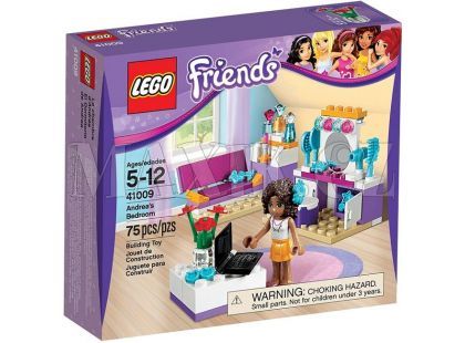 LEGO Friends 41009 Pokojíček Andrey