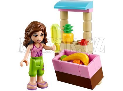 LEGO Friends 41010 Plážová bugina Olivia